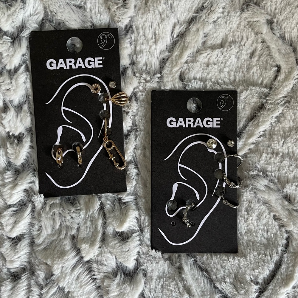 Garage Earrings